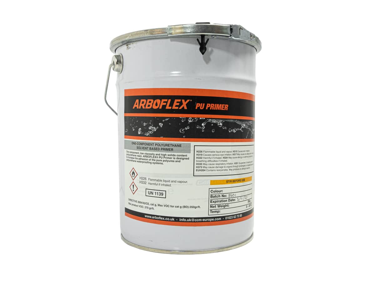 ArboFlex PU One Component PU Primer 5kg