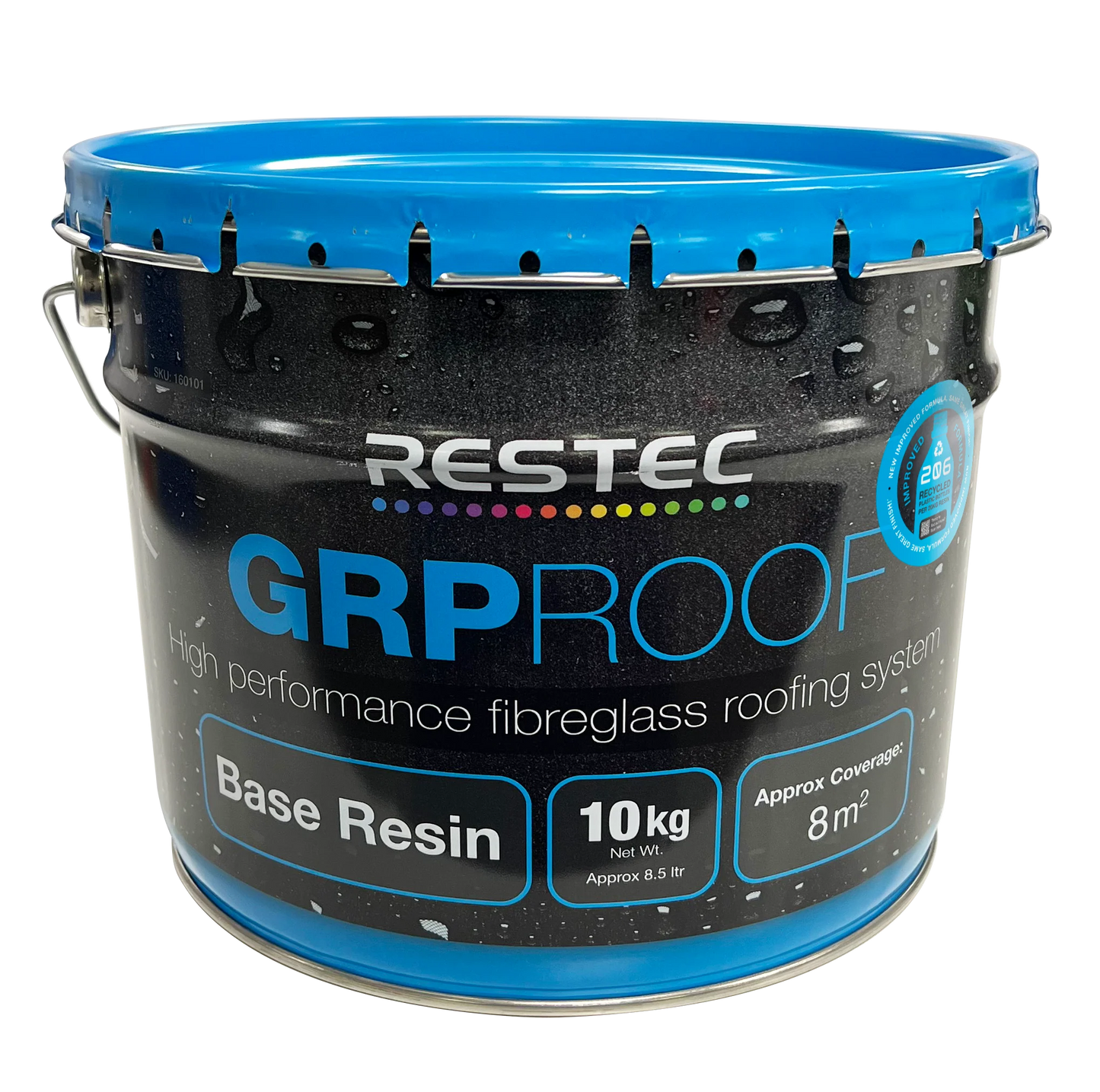 GRP1010 Base Coat Resin 5kg