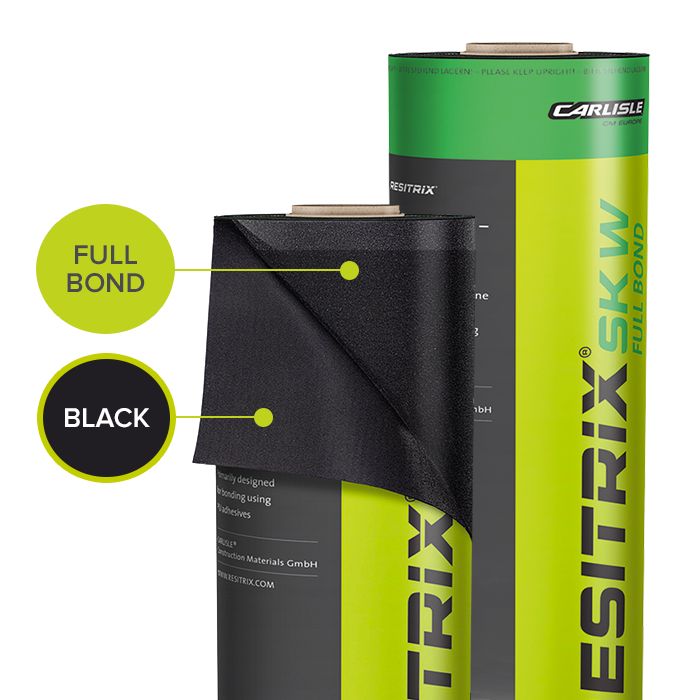 2.5mm Resitrix Black SKW 1 Metre x 10