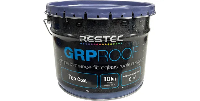 RESTEC GRP1010 Top Coat 10kg