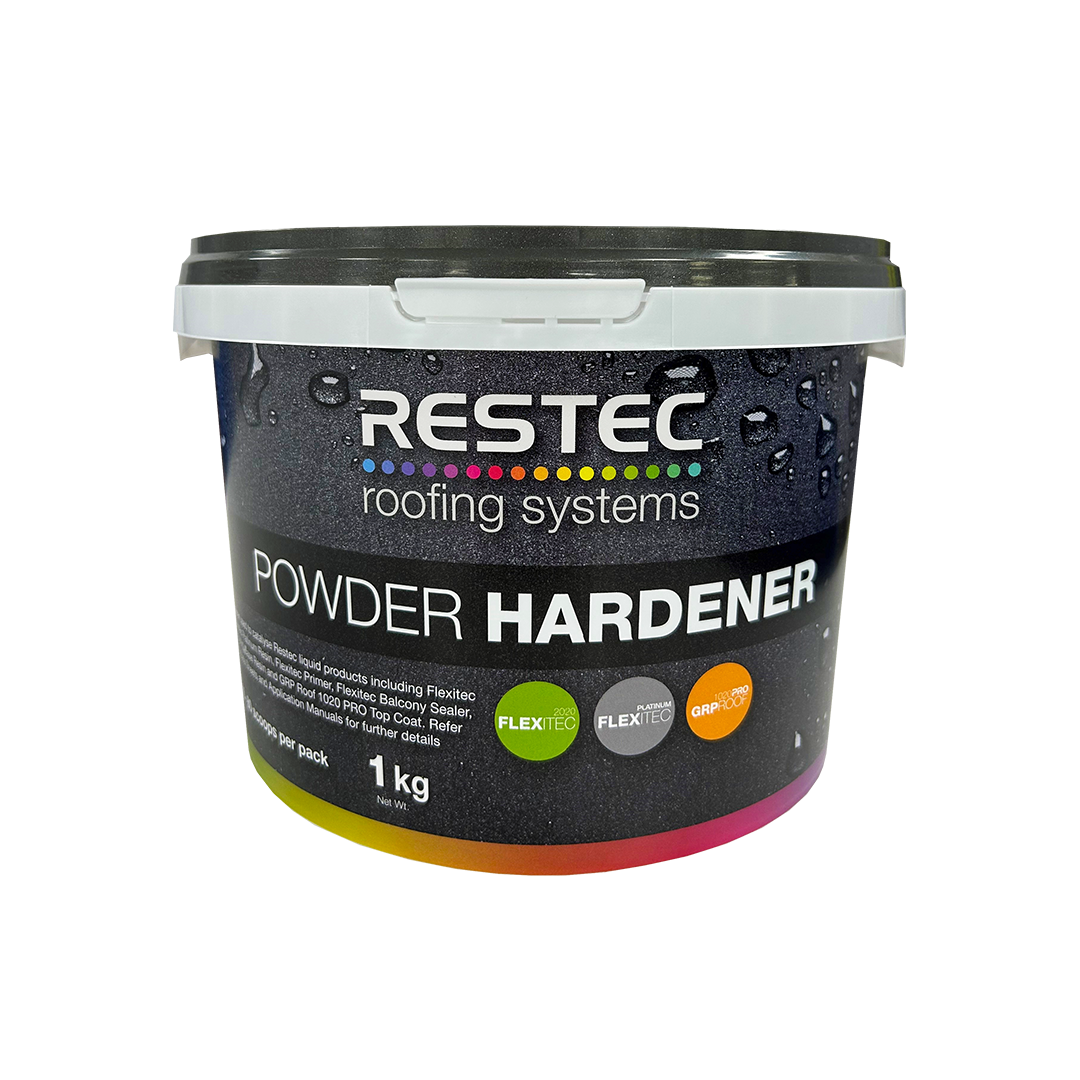 Res-Tec Powder Hardener 1kg