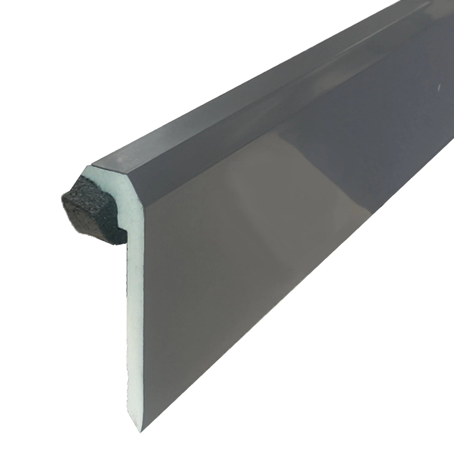 Sure Edge Kerb Trim 2.5M ANTHRACITE
