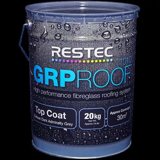 RESTEC GRP1010 Top Coat 20kg