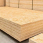 2440 X 1220 X 11MM OSB 3 FSC (100 SHEET PALLET)