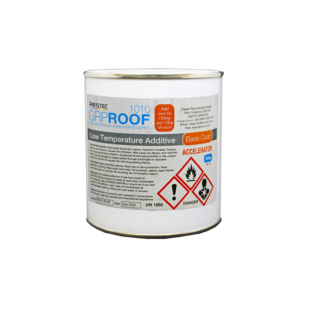 GRP 1010 - Base Coat Winter Accelerator 300g