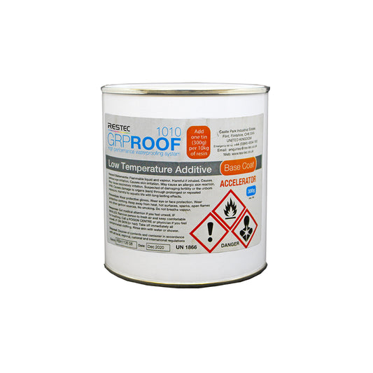 GRP 1010 - Base Coat Winter Accelerator 300g