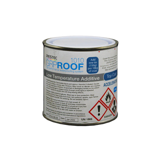 GRP 1010 - Top Coat - Winter Accelerator 150g