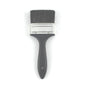 3" Black Paintbrush