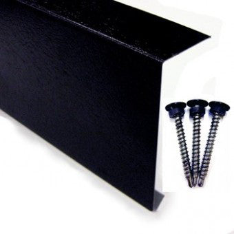 Metal Edge Trim 40mm x 75mm x 10mm (SMALL)
