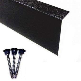 Metal Shed Trim 25mm x 50mm