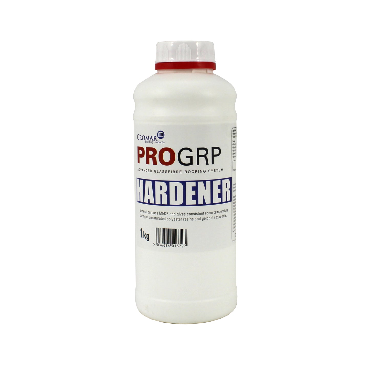 Hardener 5kg (125kg of Top+Resin @ 4%)