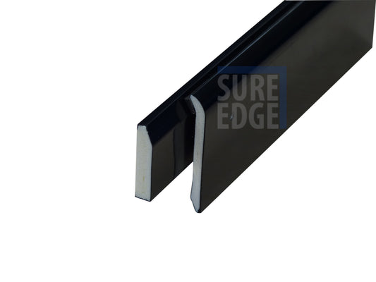 Sure Edge Gutter Drip Trim ANTHRACITE