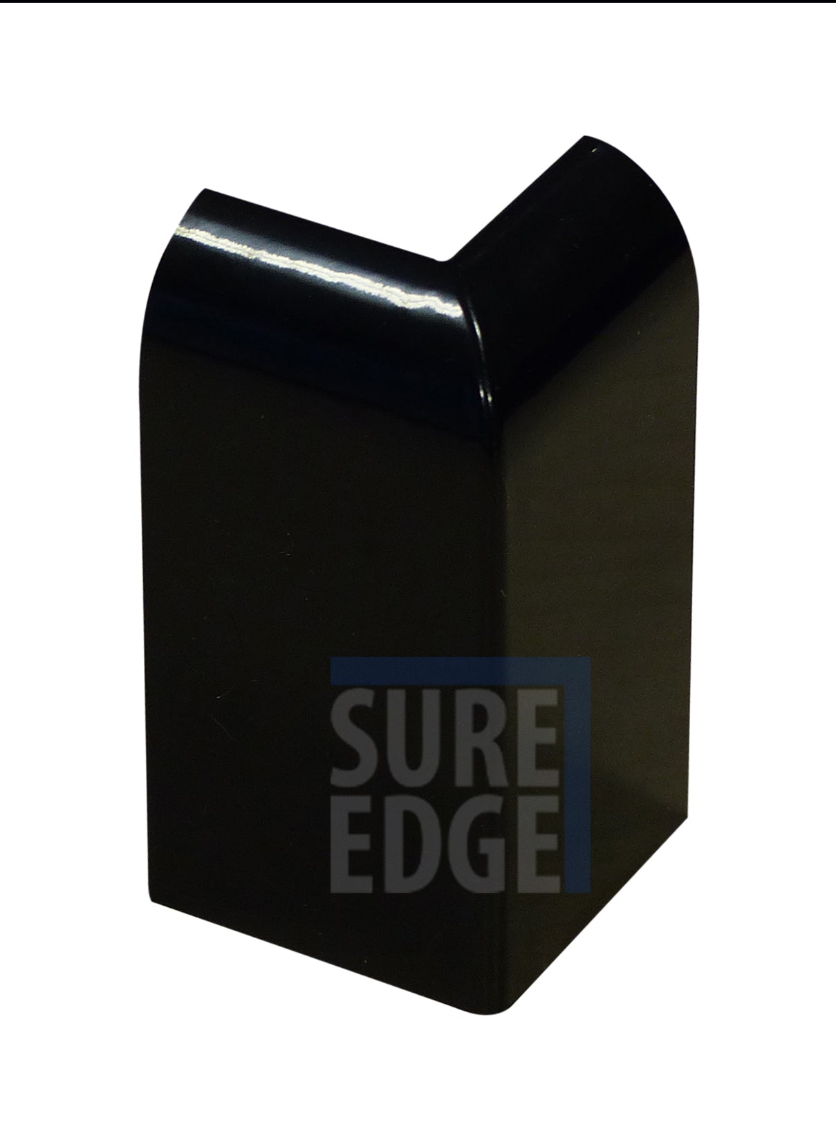 Sure Edge Corner Drip External BLACK