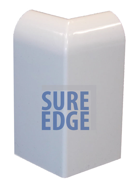 Sure Edge Corner Drip External WHITE