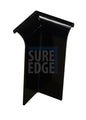 Sure Edge Corner Drip Internal BLACK