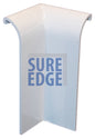 Sure Edge Corner Drip Internal WHITE