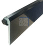 Sure Edge Kerb Trim 2.5M BLACK