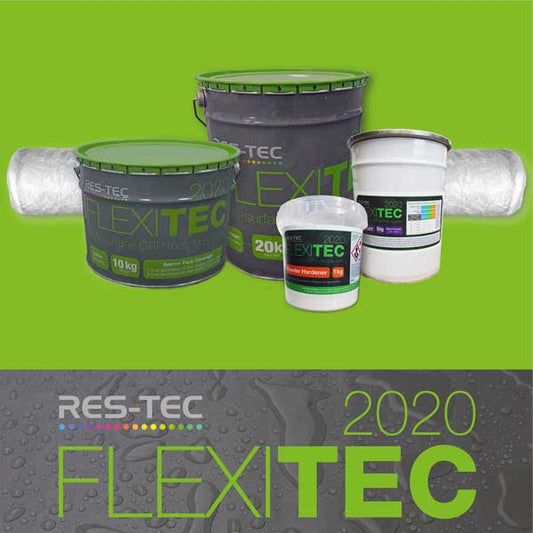 Flexitec Kit: FLTR-49-UBQO