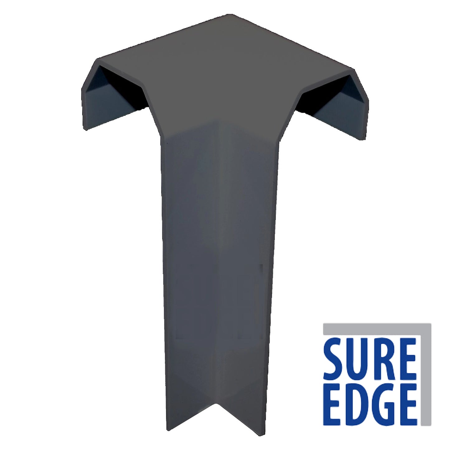 Sure Edge Corner Drip Internal ANTHRACITE