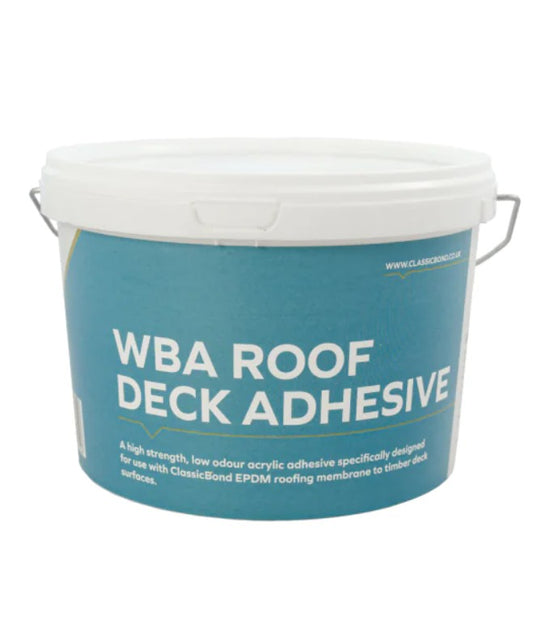 ClassicBond Water Based Deck Adhesive 1.0 Litres