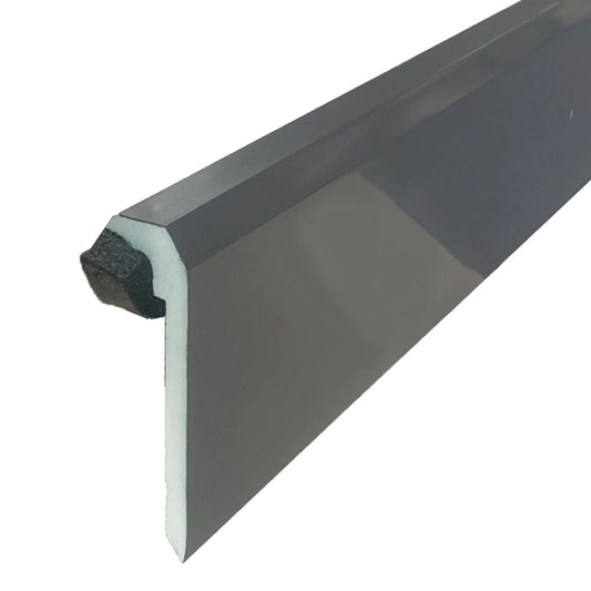 Sure Edge Kerb Trim 2.5M ANTHRACITE
