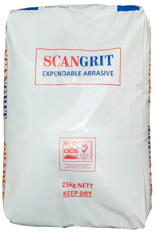 Scangrit Anti-Slip Grit 25 Litres